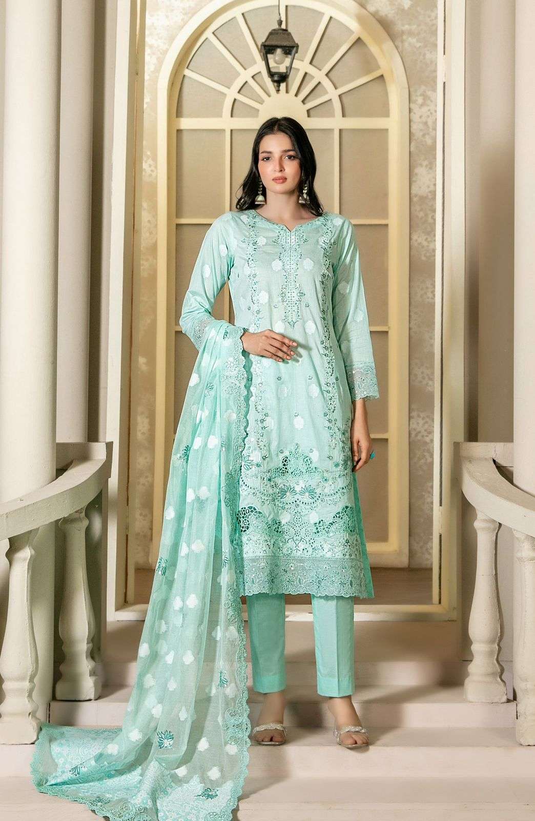 Khwaish Lawn Collection 2026 by Tawakkal